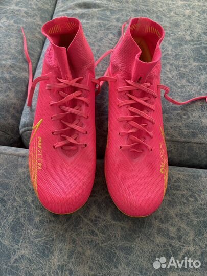 Бутсы 38, 24 см