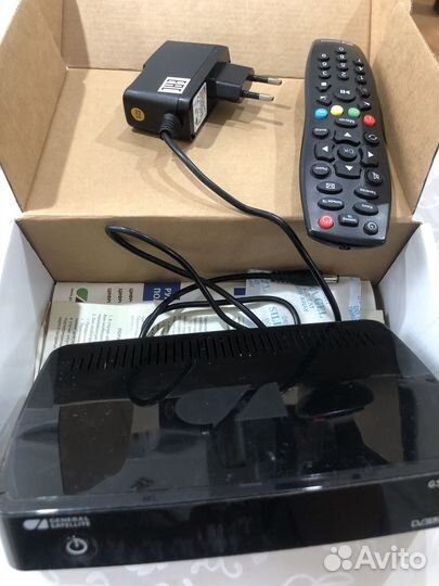 Ресивер. Бронь