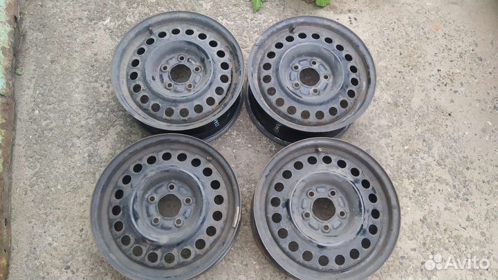 Диски R16 GM Antara Captiva