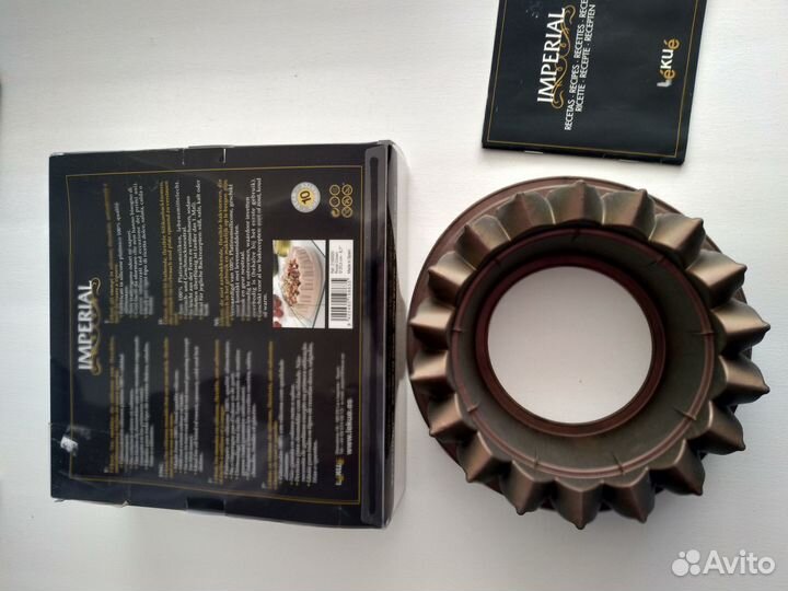 Аксессуары для выпечки tescoma