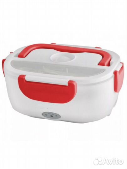 Ланч-бокс с подогревом