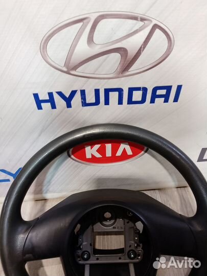Руль Рулевое колесо Kia RIO 2 Лев