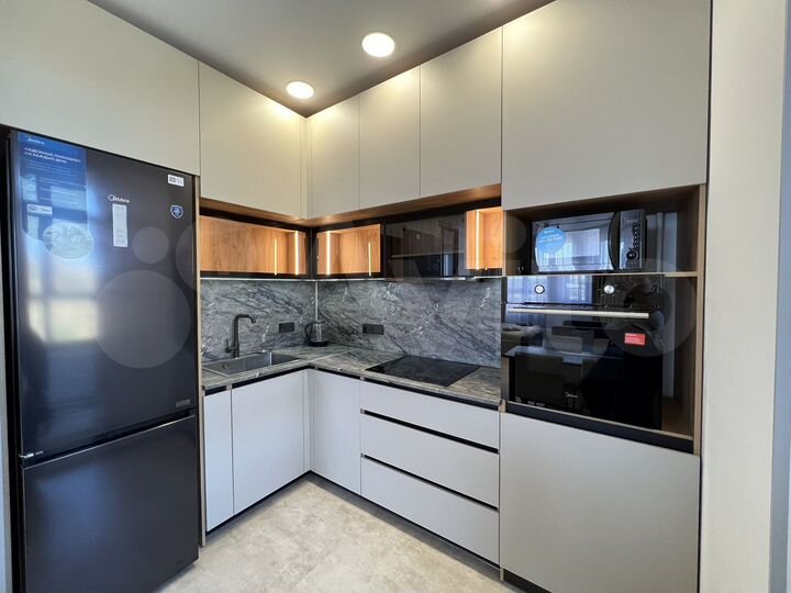 1-к. квартира, 38 м², 7/9 эт.