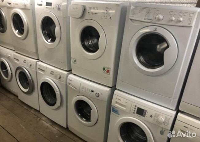 Стиральная машина LG 8кг с гарантией