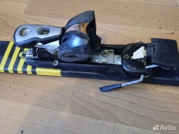 Горные лыжи