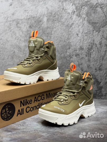 Кроссовки мужские высокие Nike ACG Air Zoom