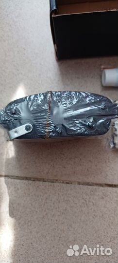 К-т задних колодок Шевроле Круз