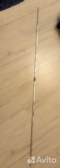 Запор основной поворотно-откидной