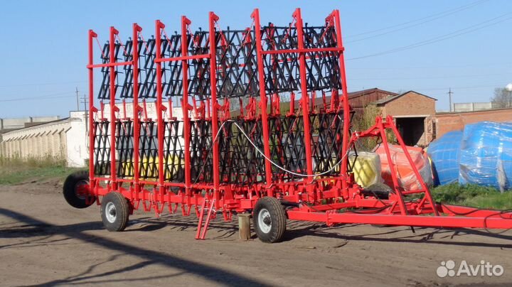 Борона АгроГрад БЗУ-Агро-18, 2023