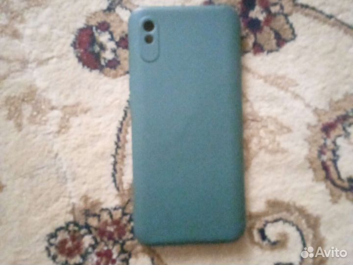 Чехол на Xiaomi redmi 9а