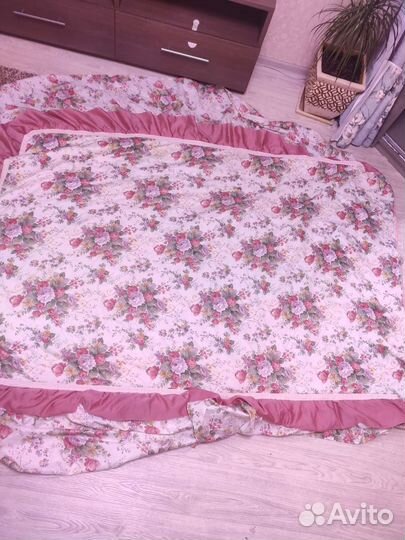 Покрывало на кровать