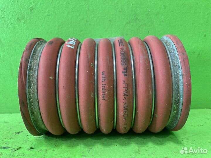 Патрубок интеркулера DAF XF105