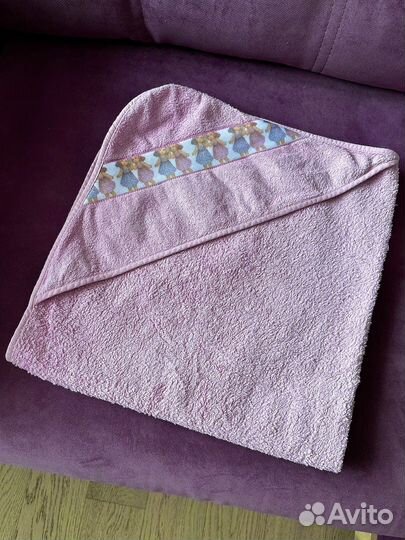 Плед трансформер для малышки, Испания