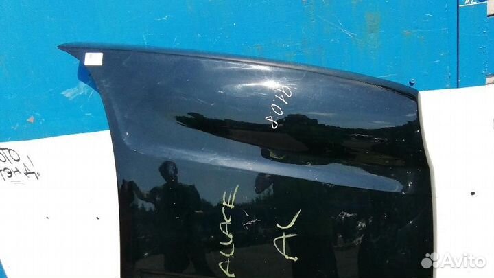 Капот Jeep Cherokee