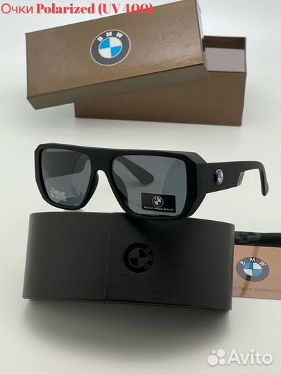 Солнцезащитные очки BMW