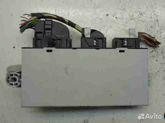 Эбу CAS BMW 5-Series F10 9301518