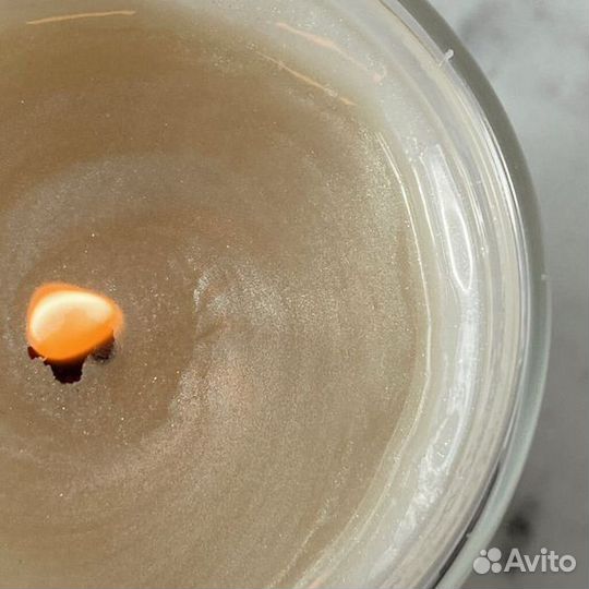 Ароматические свечи ручной работы