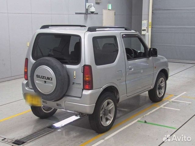 Suzuki Jimny 0.7 AT, 2012, 78 000 км