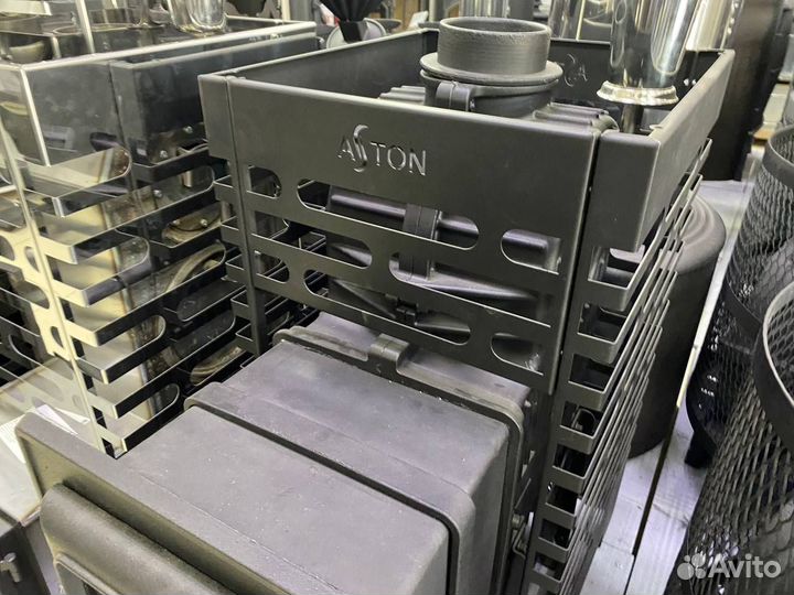 Печь для бани чугунная