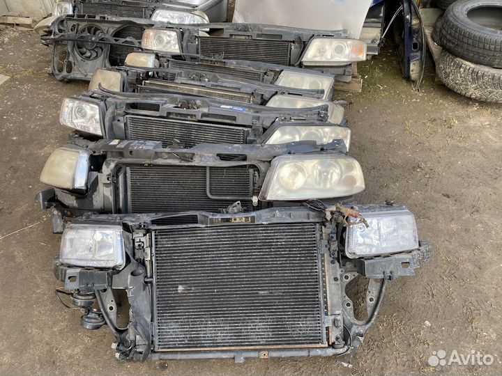 Передняя панель телевизор Audi Volksvagen