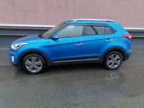 Hyundai Creta 2.0 AT, 2017, 85 000 км, с пробегом, цена 2 100 000 руб.