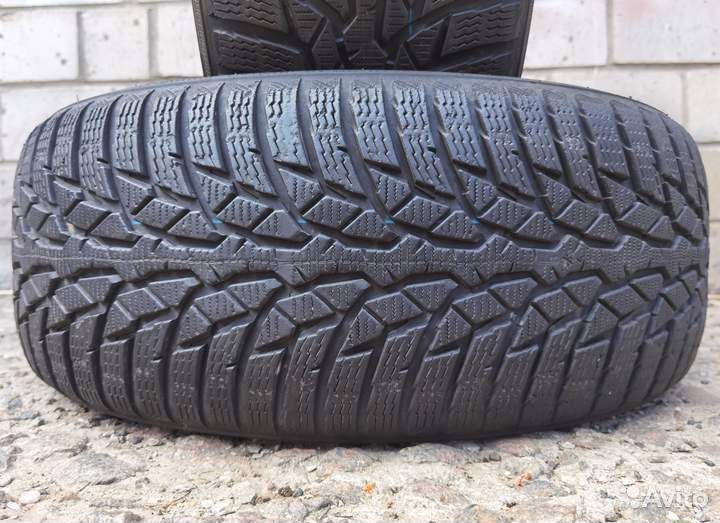 Nokian Tyres WR D4 225/55 R17 97H