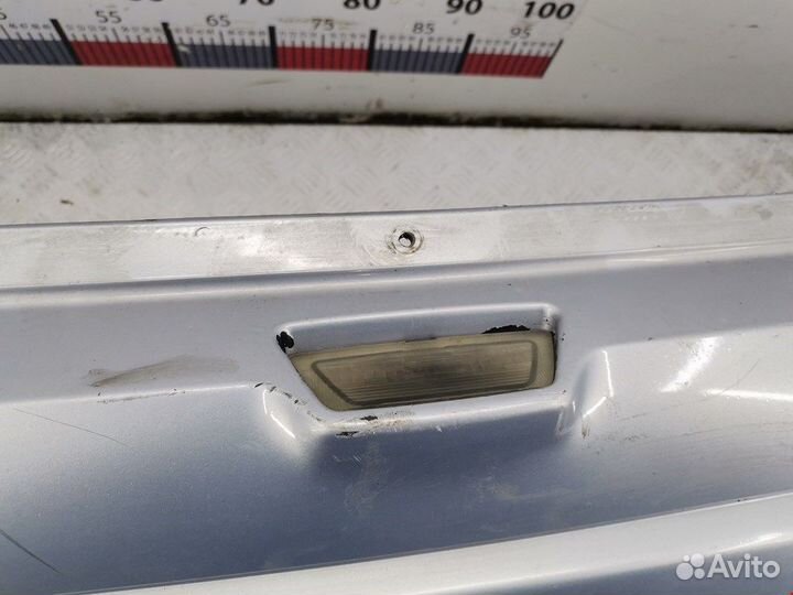 Бампер задний для Opel Astra G 9118177