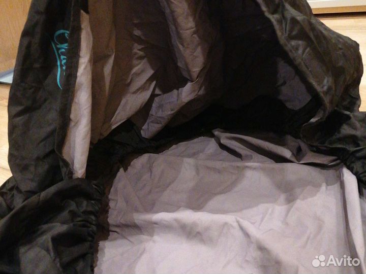 Чехол на обруч 90