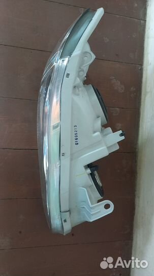 Фара правая ниссан depo 2151183rlde