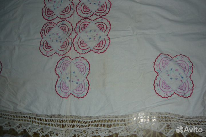 Подзоры старинные