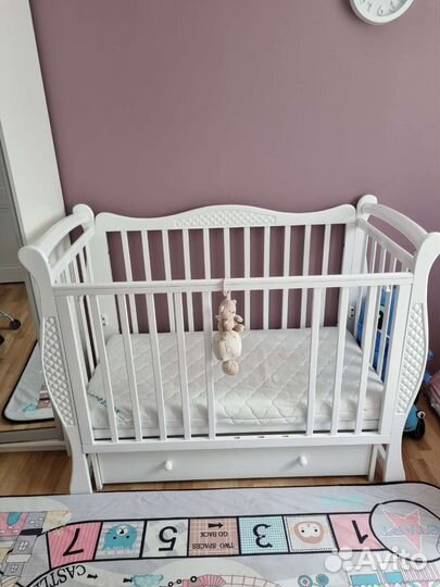 Детская кровать