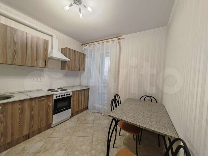 1-к. квартира, 38,5 м², 17/17 эт.