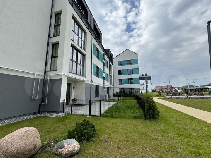 1-к. квартира, 38,8 м², 4/4 эт.