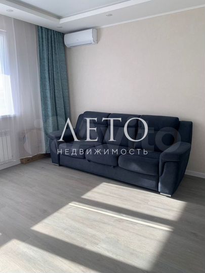 1-к. квартира, 52 м², 3/18 эт.