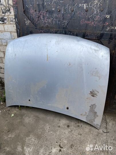 Капот nissan almera n15