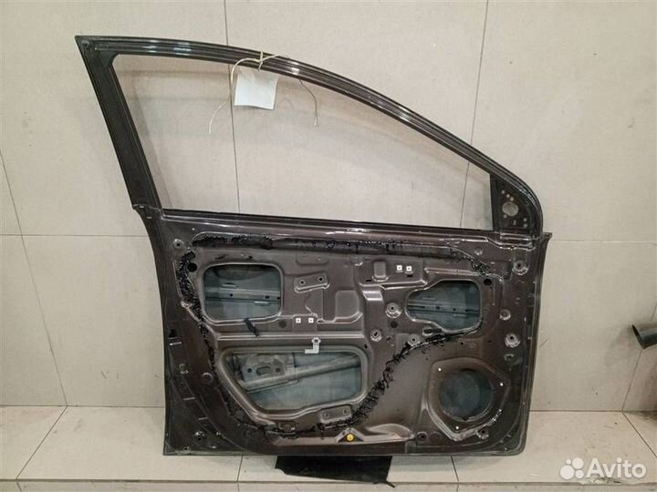 Дверь передняя левая Kia Rio
