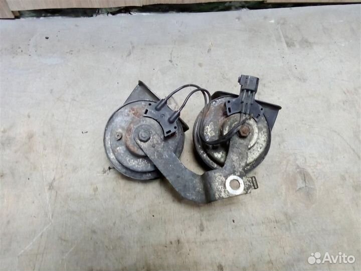 Сигнал звуковой от Ford Mondeo IV 2007-2015