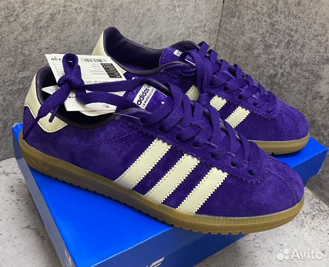 Кроссовки adidas bermuda