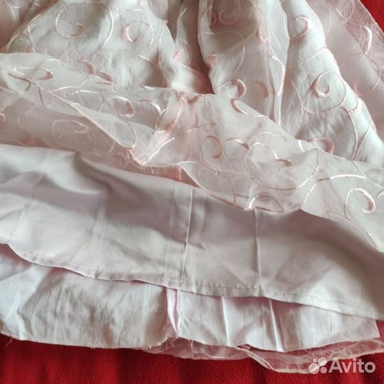 Нарядное платье для девочки 5лет/110см