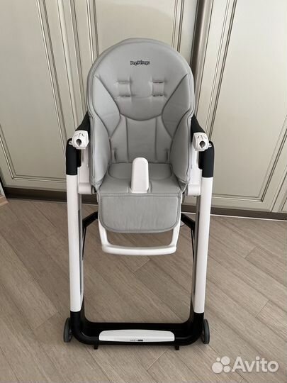 Стул для кормления peg perego