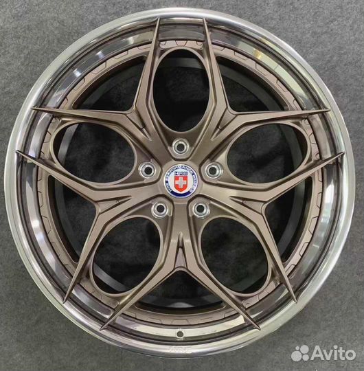 Кованые диски R22