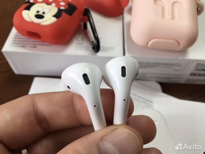 AirPods 2 (оригинал)