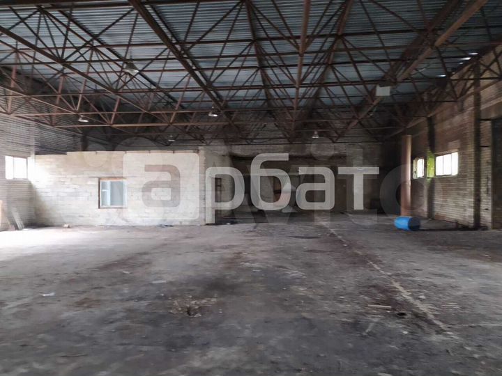 Склад 800 м/кв