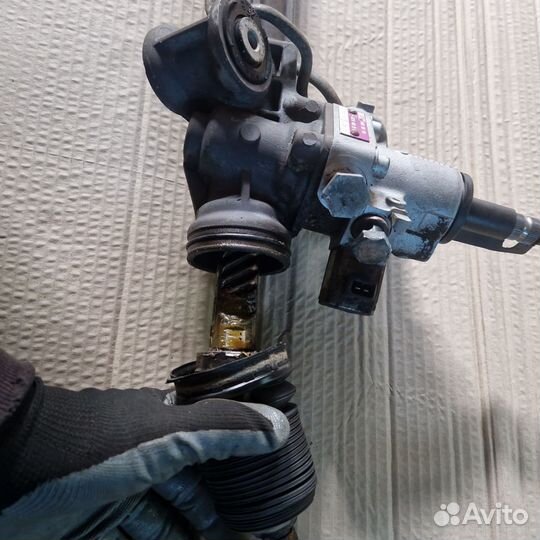 Рулевая рейка a2104602984 Mercedes w210