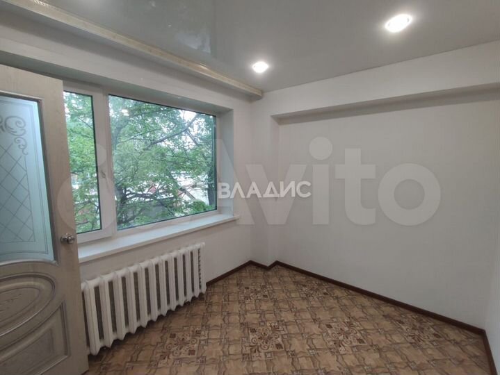 3-к. квартира, 53,1 м², 2/5 эт.