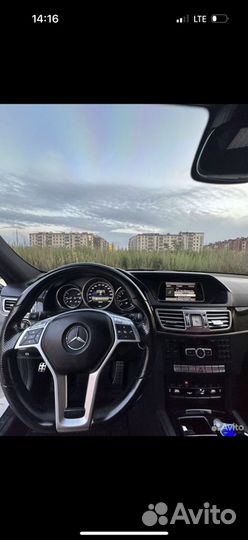 Mercedes-Benz E-класс 2.0 AT, 2014, 171 235 км