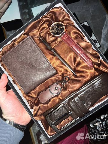 Подарочный набор мужчине