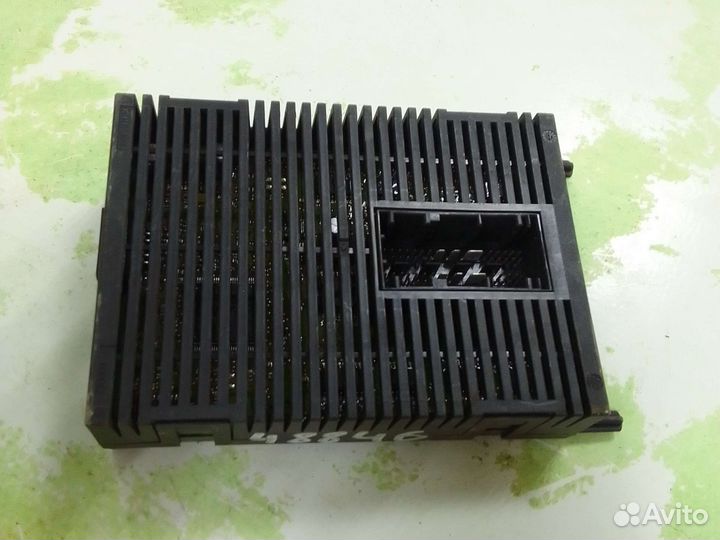 Блок управления светом BMW X3