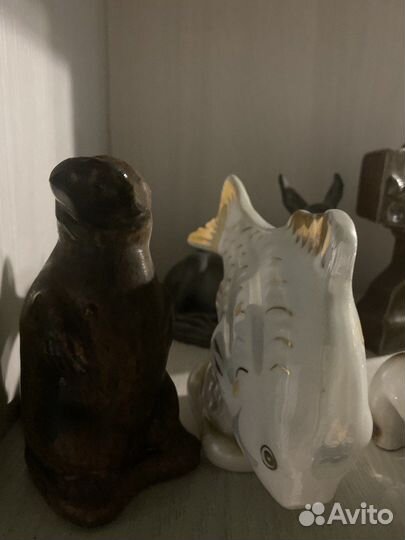 Статуэтка СССР