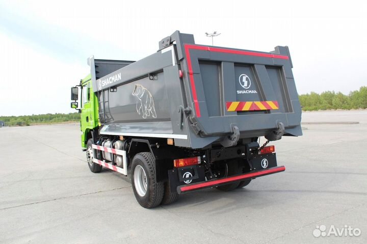 Shacman (Shaanxi) L3000, 2023